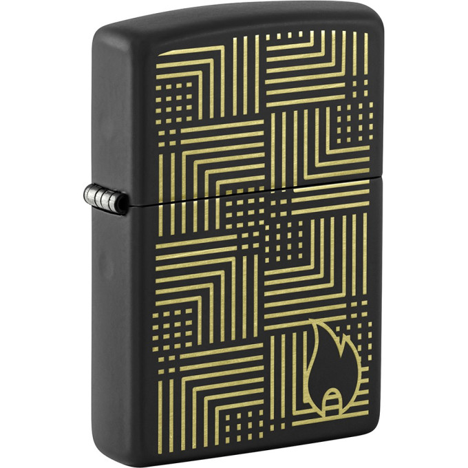 Зажигалка ZIPPO REFLECTION DESIGN 46478